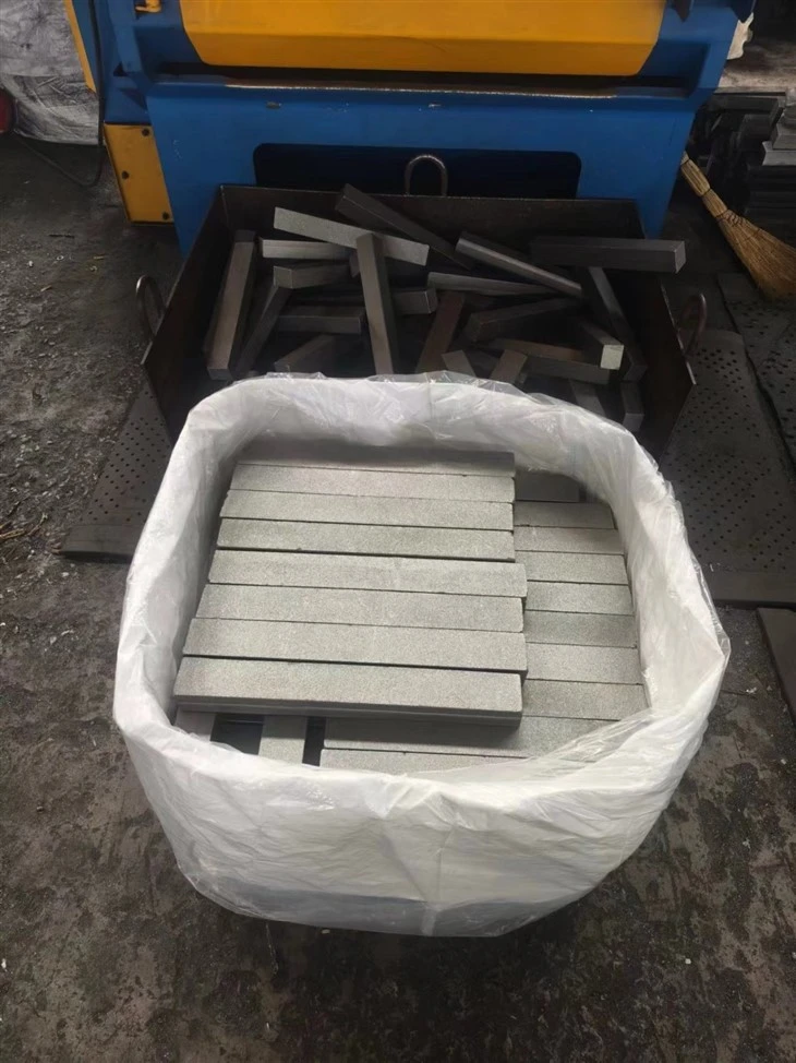 High Purity Iron Steel Billet Fe≥99.95%
